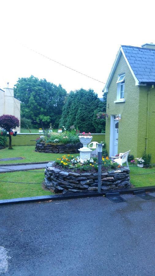 Bed and Breakfast Gortnaboul House Kilgarvan Екстер'єр фото