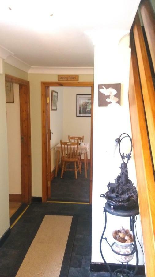 Bed and Breakfast Gortnaboul House Kilgarvan Екстер'єр фото