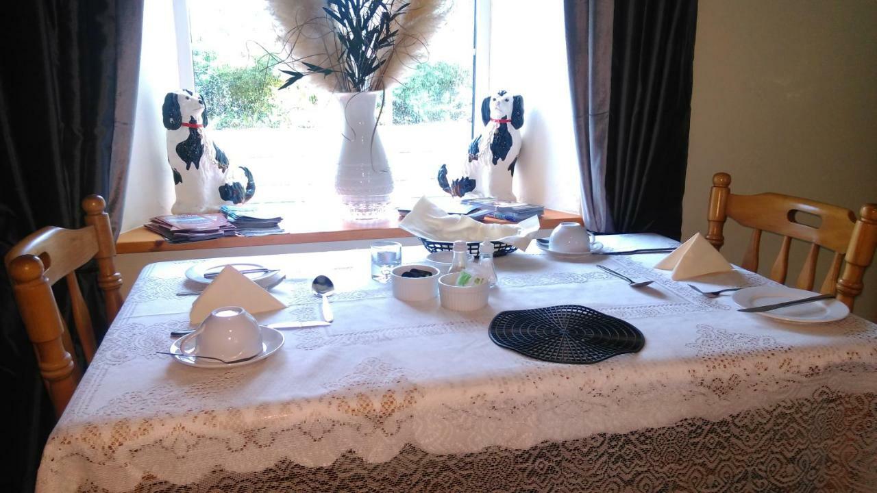 Bed and Breakfast Gortnaboul House Kilgarvan Екстер'єр фото