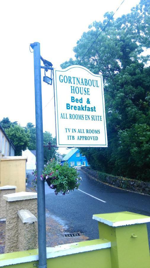 Bed and Breakfast Gortnaboul House Kilgarvan Екстер'єр фото