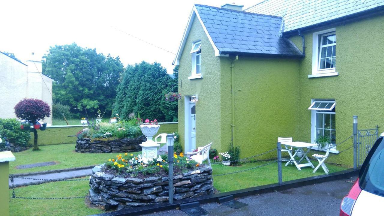 Bed and Breakfast Gortnaboul House Kilgarvan Екстер'єр фото