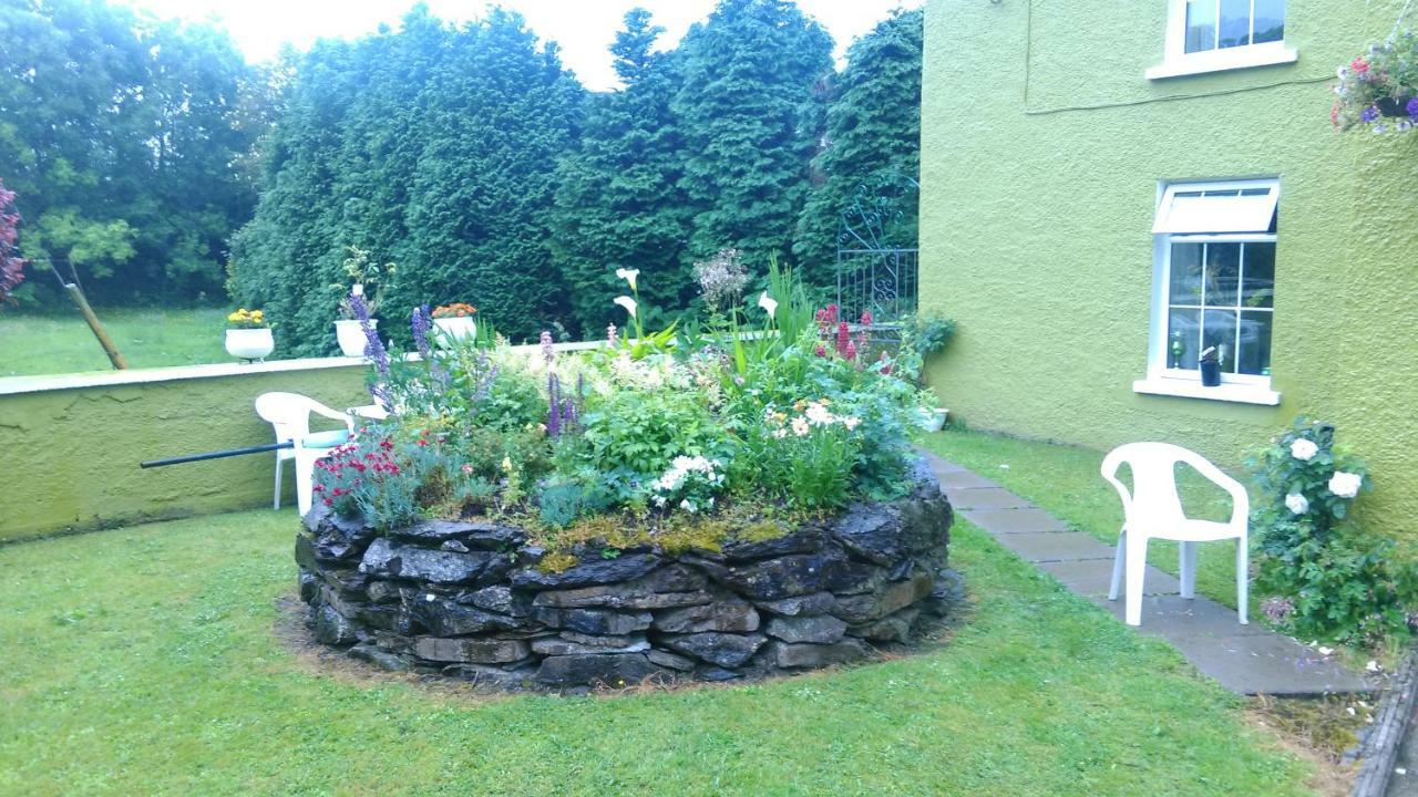 Bed and Breakfast Gortnaboul House Kilgarvan Екстер'єр фото