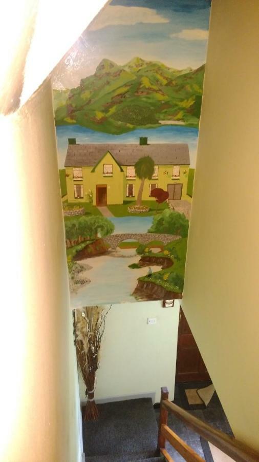 Bed and Breakfast Gortnaboul House Kilgarvan Екстер'єр фото