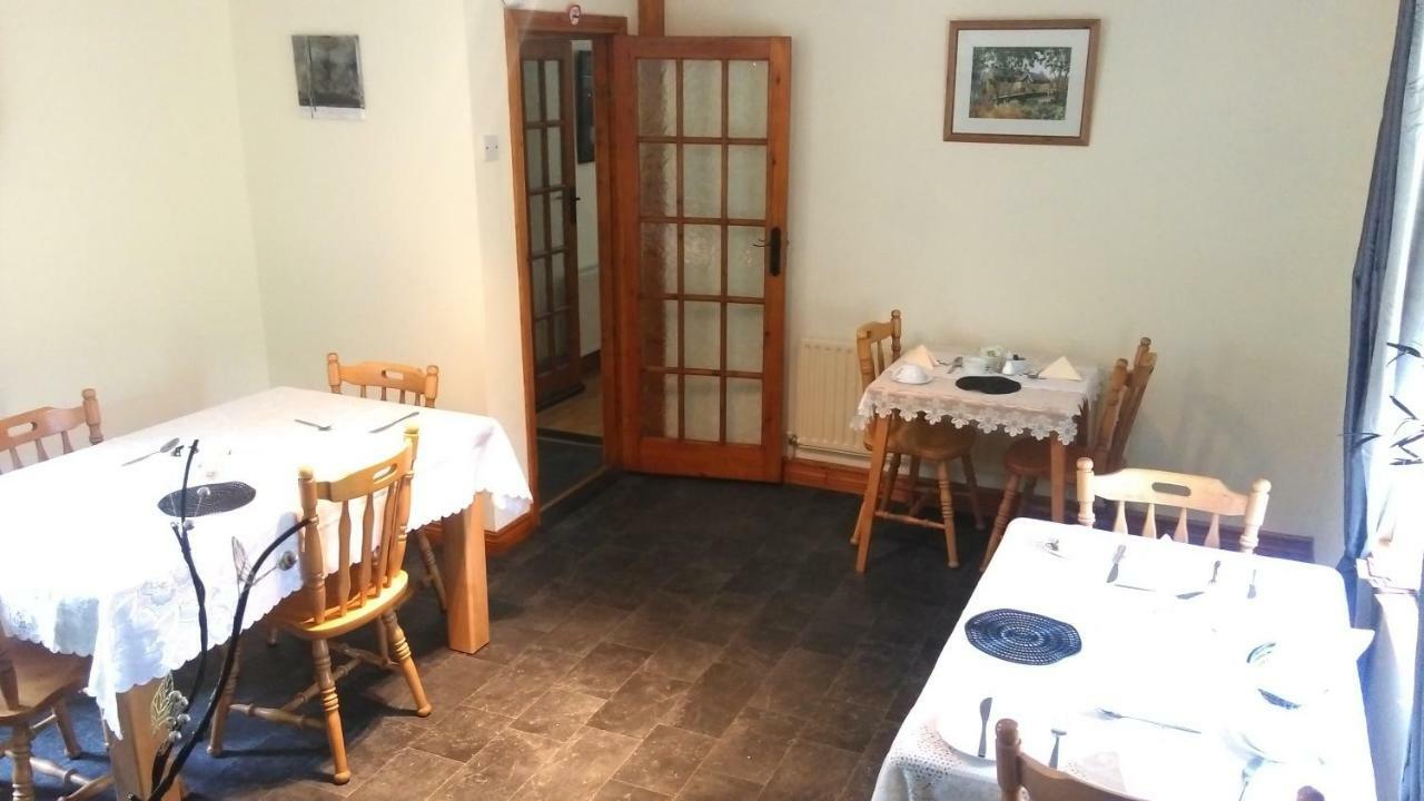 Bed and Breakfast Gortnaboul House Kilgarvan Екстер'єр фото